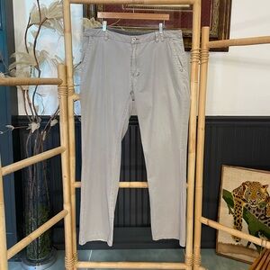 Kavu Men’s Khaki Hiking Outdoors Rugged Pants - Sz 38x33 💚🎀